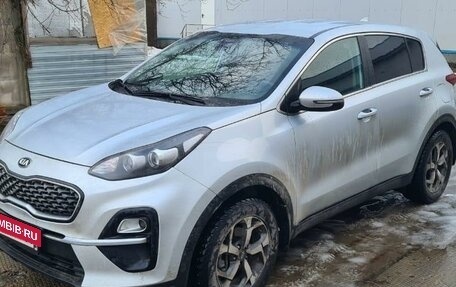 KIA Sportage IV рестайлинг, 2019 год, 2 300 000 рублей, 4 фотография