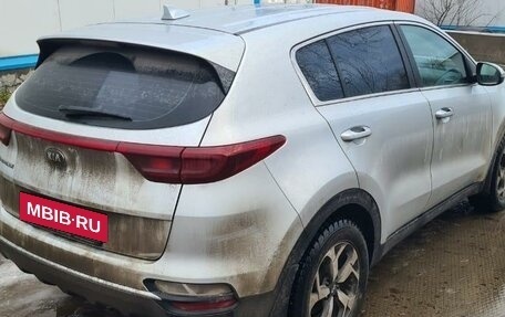 KIA Sportage IV рестайлинг, 2019 год, 2 300 000 рублей, 7 фотография