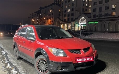 Pontiac Vibe II, 2004 год, 730 000 рублей, 2 фотография