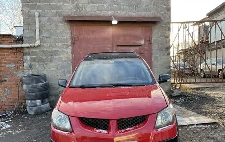 Pontiac Vibe II, 2004 год, 730 000 рублей, 3 фотография