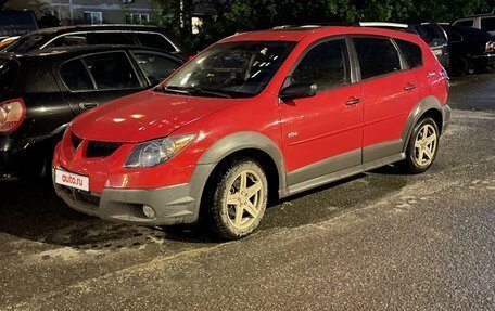 Pontiac Vibe II, 2004 год, 730 000 рублей, 15 фотография