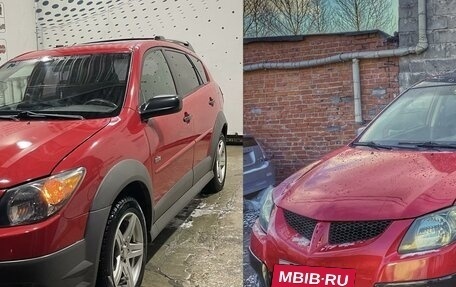 Pontiac Vibe II, 2004 год, 730 000 рублей, 16 фотография