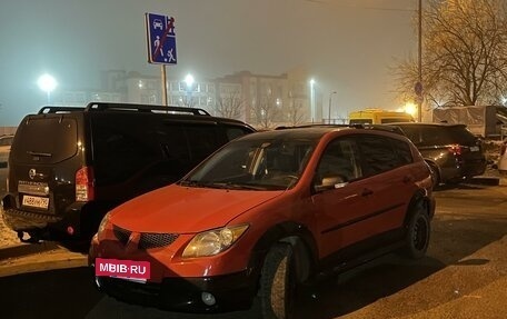 Pontiac Vibe II, 2004 год, 730 000 рублей, 18 фотография