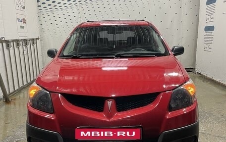 Pontiac Vibe II, 2004 год, 730 000 рублей, 12 фотография