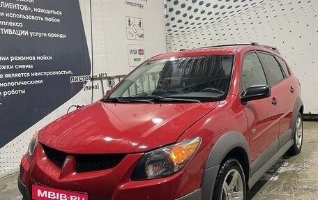 Pontiac Vibe II, 2004 год, 730 000 рублей, 11 фотография