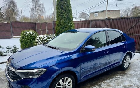 Volkswagen Polo VI (EU Market), 2021 год, 1 585 000 рублей, 3 фотография