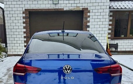 Volkswagen Polo VI (EU Market), 2021 год, 1 585 000 рублей, 6 фотография