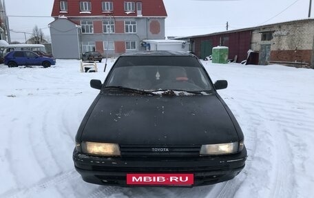 Toyota Corolla, 1989 год, 65 000 рублей, 3 фотография