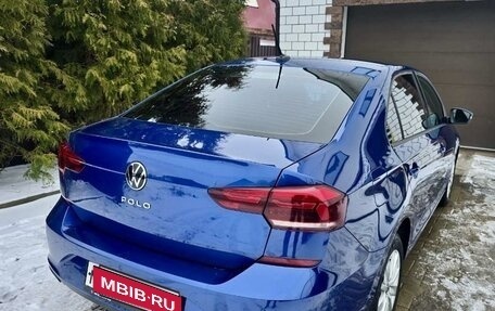 Volkswagen Polo VI (EU Market), 2021 год, 1 585 000 рублей, 8 фотография