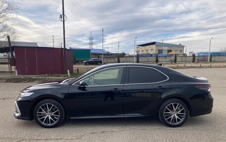 Toyota Camry, 2023 год, 4 200 000 рублей, 3 фотография