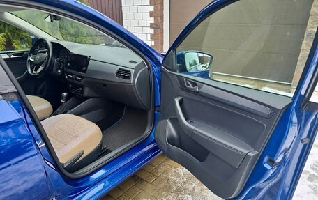 Volkswagen Polo VI (EU Market), 2021 год, 1 585 000 рублей, 14 фотография