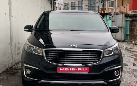 KIA Carnival III, 2017 год, 2 700 000 рублей, 4 фотография