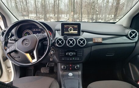 Mercedes-Benz B-Класс, 2013 год, 1 200 000 рублей, 3 фотография