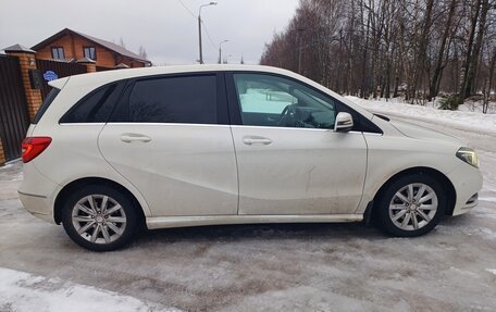 Mercedes-Benz B-Класс, 2013 год, 1 200 000 рублей, 6 фотография