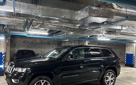 Jeep Grand Cherokee, 2021 год, 5 350 000 рублей, 5 фотография