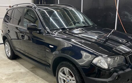 BMW X3, 2004 год, 1 250 000 рублей, 2 фотография