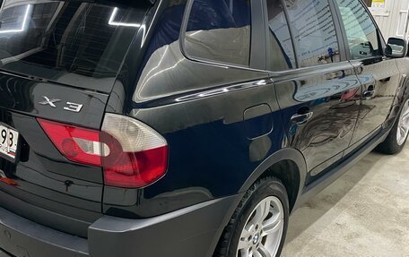 BMW X3, 2004 год, 1 250 000 рублей, 5 фотография