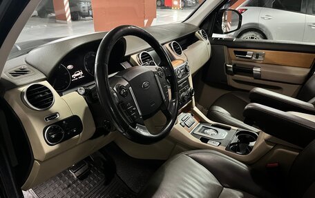 Land Rover Discovery IV, 2014 год, 2 990 000 рублей, 6 фотография