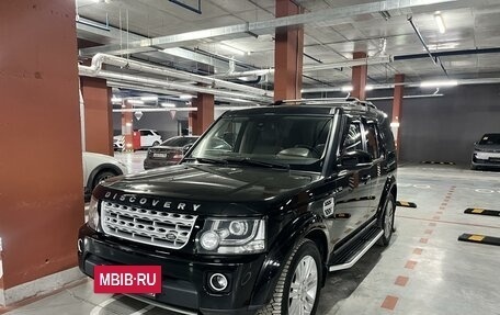 Land Rover Discovery IV, 2014 год, 2 990 000 рублей, 2 фотография