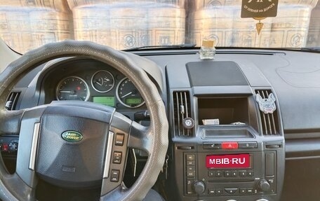 Land Rover Freelander II рестайлинг 2, 2007 год, 780 000 рублей, 5 фотография