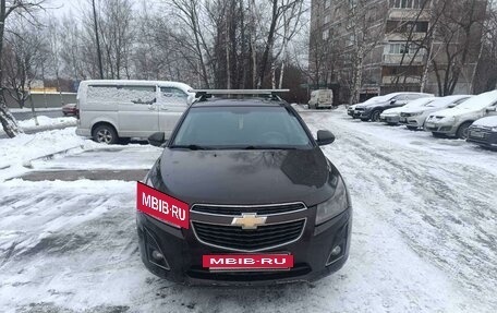 Chevrolet Cruze II, 2013 год, 729 000 рублей, 2 фотография