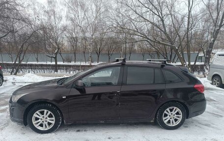 Chevrolet Cruze II, 2013 год, 729 000 рублей, 3 фотография