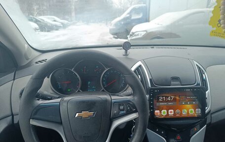 Chevrolet Cruze II, 2013 год, 729 000 рублей, 5 фотография