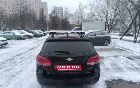 Chevrolet Cruze II, 2013 год, 729 000 рублей, 4 фотография