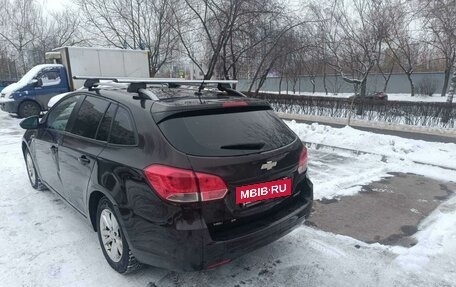 Chevrolet Cruze II, 2013 год, 729 000 рублей, 9 фотография