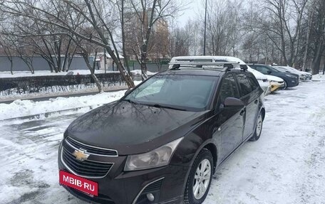 Chevrolet Cruze II, 2013 год, 729 000 рублей, 7 фотография