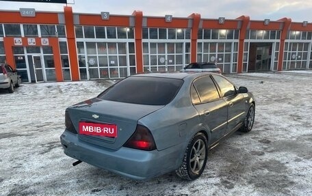 Chevrolet Evanda, 2004 год, 260 000 рублей, 2 фотография