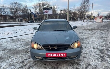 Chevrolet Evanda, 2004 год, 260 000 рублей, 6 фотография