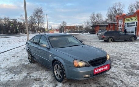 Chevrolet Evanda, 2004 год, 260 000 рублей, 7 фотография