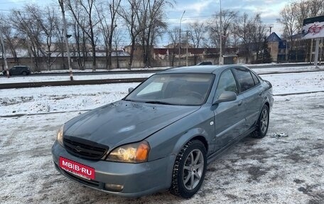 Chevrolet Evanda, 2004 год, 260 000 рублей, 5 фотография