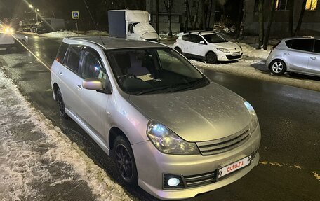 Nissan Wingroad III, 2012 год, 985 000 рублей, 4 фотография