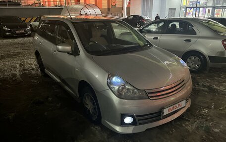 Nissan Wingroad III, 2012 год, 985 000 рублей, 2 фотография