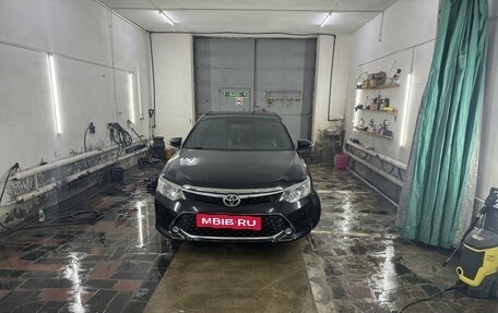 Toyota Camry, 2016 год, 3 200 000 рублей, 11 фотография