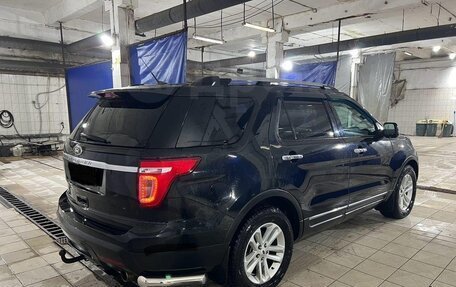 Ford Explorer VI, 2012 год, 1 900 000 рублей, 5 фотография