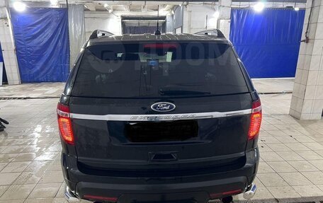 Ford Explorer VI, 2012 год, 1 900 000 рублей, 4 фотография