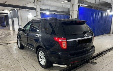 Ford Explorer VI, 2012 год, 1 900 000 рублей, 6 фотография