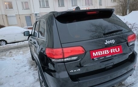 Jeep Grand Cherokee, 2013 год, 2 550 000 рублей, 2 фотография