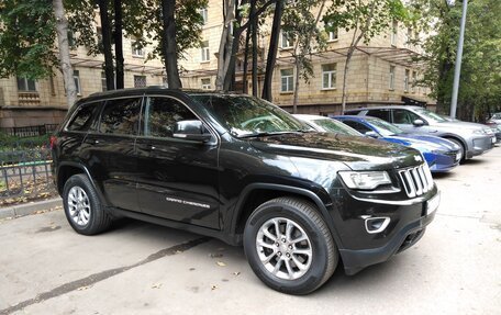 Jeep Grand Cherokee, 2013 год, 2 550 000 рублей, 8 фотография