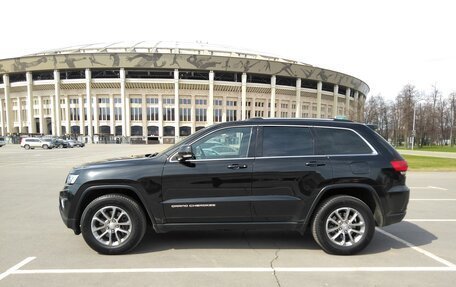 Jeep Grand Cherokee, 2013 год, 2 550 000 рублей, 11 фотография