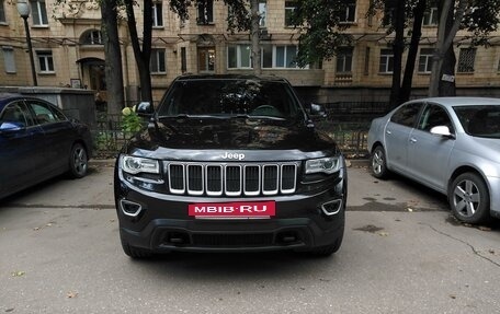 Jeep Grand Cherokee, 2013 год, 2 550 000 рублей, 7 фотография