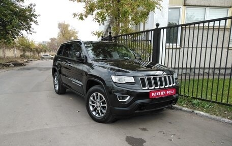 Jeep Grand Cherokee, 2013 год, 2 550 000 рублей, 13 фотография