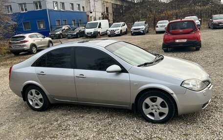 Nissan Primera III, 2005 год, 400 000 рублей, 3 фотография