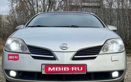 Nissan Primera III, 2005 год, 400 000 рублей, 2 фотография