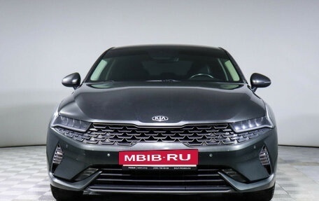 KIA K5, 2020 год, 2 300 000 рублей, 2 фотография