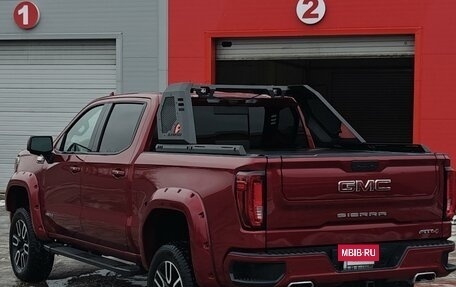 GMC Sierra, 2020 год, 9 500 000 рублей, 6 фотография