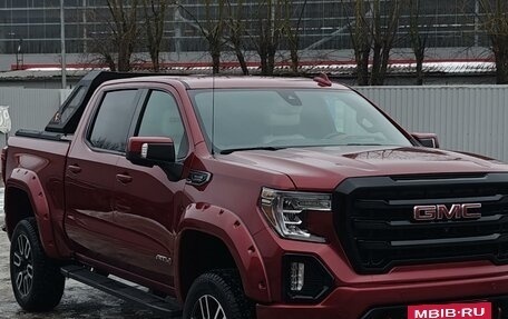 GMC Sierra, 2020 год, 9 500 000 рублей, 4 фотография